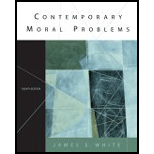 Contemporary Moral Problems