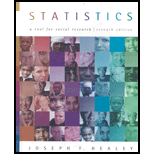 Statistics  Tool for Social Research   With 11.0 CD