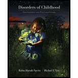 Disorders of Childhood