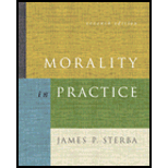 Morality in Practice