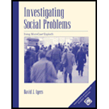 Investigating Social Problems  Using MicroCase ExplorIT