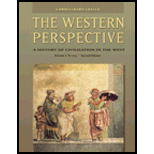 Western Perspective  Prehistory to the Enlightenment, Volume 1