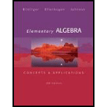 Elementary Algebra / Tvi Math 100 (Custom) -  Alan S. Tussy and R. David Gustafson, Hardback