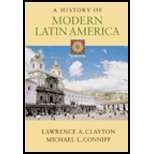 History of Modern Latin America