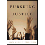 Pursuing Justice