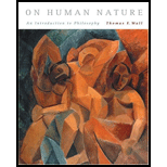 On Human Nature  An Introduction to Philosophy