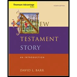 New Testament Story