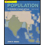 Population  Introduction to Concepts and Issues (Looseleaf )