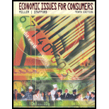 Economic Issues for Consumers