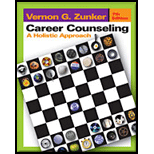 Career Counseling  Holistic Approach