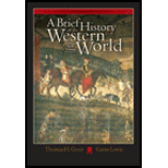 Brief History of Western World   With CD