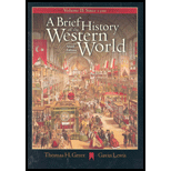 Brief History of Western World, VII   With CD