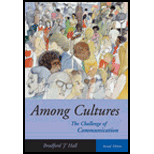 Among Cultures  Challenge of Communication