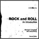 Rock and Roll  Intro.   2 CDs Only (Software)