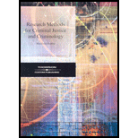 Research Methods for Criminal Justice and Criminology (Custom) - Michael G. Maxfield