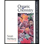 Organic Chemistry / With CD ROM and Viewer and Study Guide / Solution Manual