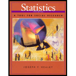 Statistics  A Tool for Social Research