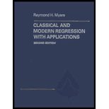 Classical and Modern Regression with Applications