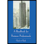 Handbook for Business Professionals