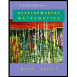 Developmental Mathematics