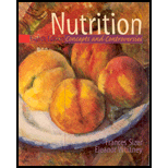 Nutrition  Concepts and Controversies / With Software 5.1, Package