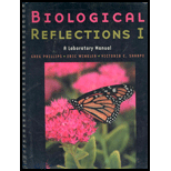 Biological Reflections I  Laboratory Manual (Custom)