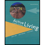 Active Living   Text Only