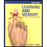 Learning and Memory (Custom Package)