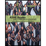 ASHE Reader on Community Colleges (Custom)