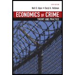 Economics of Crime (Custom)