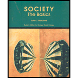 Society  Basics   With CD (Custom) (ISBN10 0536129967; ISBN13 