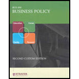 Bus490  Business Policy (Custom)