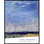 Sociology >CUSTOM< -  Macionis, Paperback