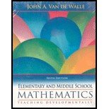 Elementarty and Middle School Math (Custom Package)