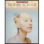 Biopsychology   With CD (Custom Package)