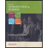 Bus100 Introduction to Business (Custom)