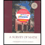 Survey of Math (Custom Package)