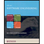 Cis421  Software Engineering (Custom)