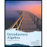 Introductory Algebra (Custom Package)