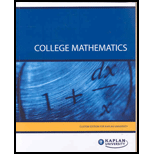 College Mathematics   With 2 CDs (Custom)