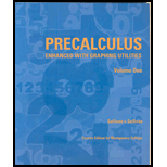 Precalculus, Volume 1and 2 (Custom Package)