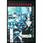 Crossroads  Readings in Social Problems  (Custom)