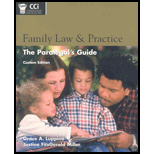 Family Law and Practice (Custom)