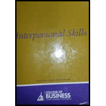 Interpersonal Skills