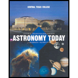 Astronomy Today (CUSTOM)