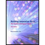 Building Innovative Skills CUSTOM<