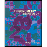 Trigonometry Supplement (Custom)