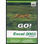 Go With Microsoft Office Excel 03 (Custom Package)