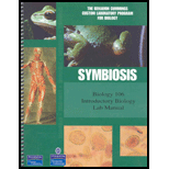 Symbiosis Laboratory Manual (Custom)