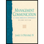 Management Communication (CustomPackage)